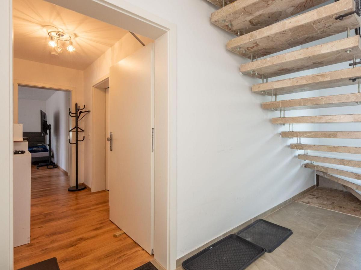 Apartment With Terrace In An Ideal Location Haunsheim Exterior foto
